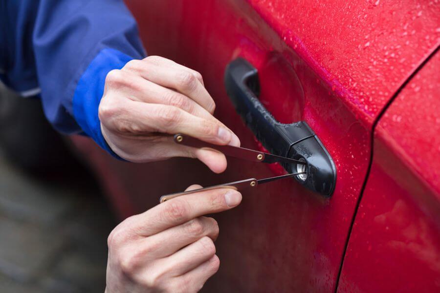 Schlüsseldienst Eselsberg Autoöffnung